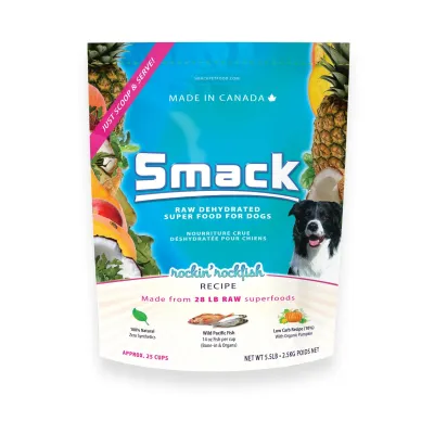SMACK DOG ROCKIN ROCKFISH 5.5lb/2.5kg