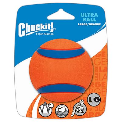CHUCKIT! ULTRA BALL LARGE