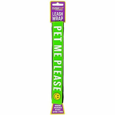 MULTIPET LEASH WRAP PET ME PLEASE