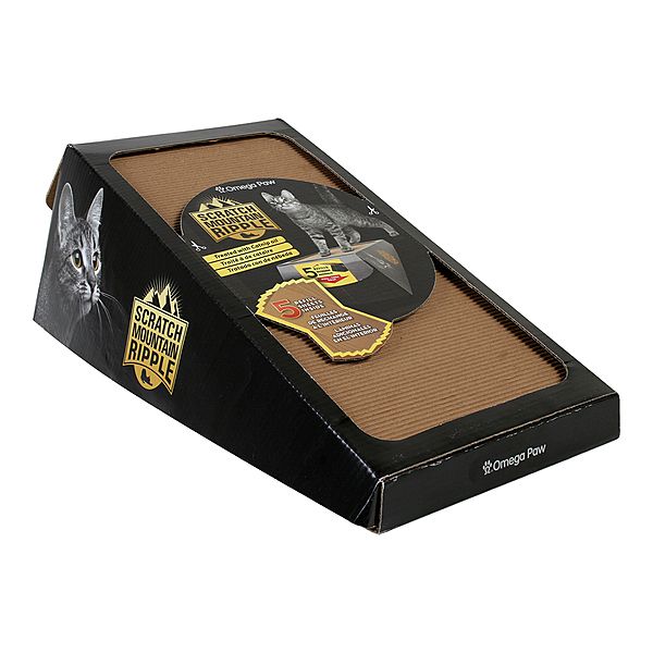 OMEGA PAW SCRATCH MOUNTAIN RIPPLE BOARD