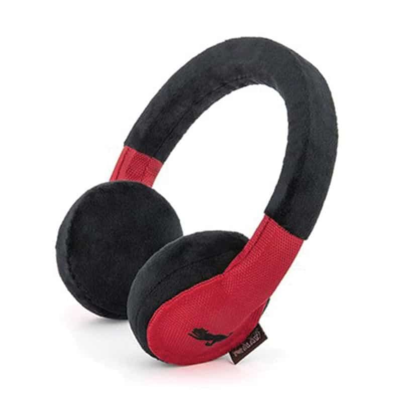 PLAY GLOBETROTTER HOWLING HOUND HEADPHONES