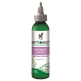 VET&#39;S BEST EAR RELIEF WASH 4fl oz/118ml