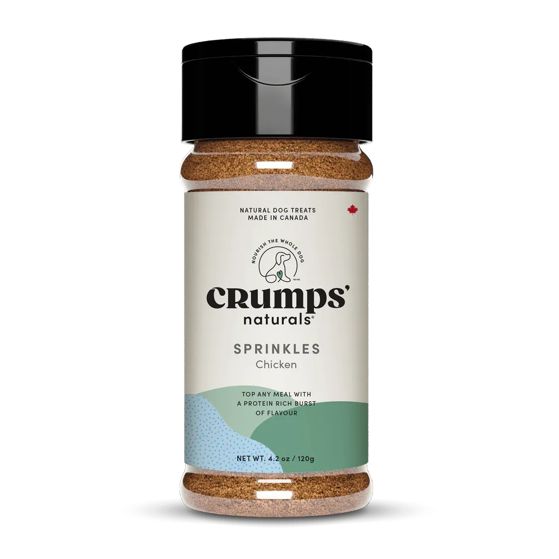 CRUMPS CHICKEN SPRINKLES 4.2oz/120g