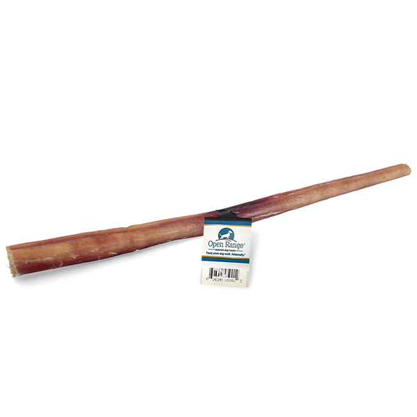 OPEN RANGE ODOUR CONTROLLED BULLY STICK 11&quot;-12&quot;