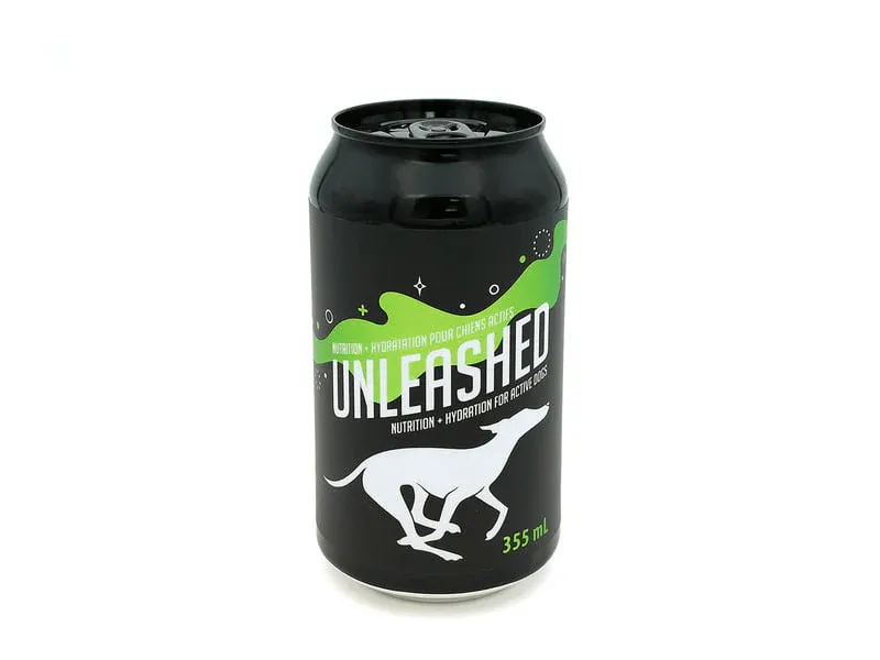 CRAFTY BEASTS  UNLEASHED CANINE BLUEBERRY ALE 355mL