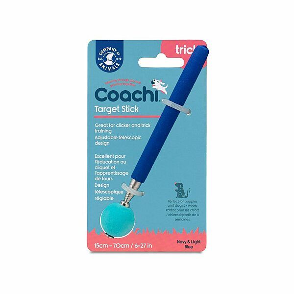 COMPANY OF ANIMALS COACHI TRICKS TARGET STICK