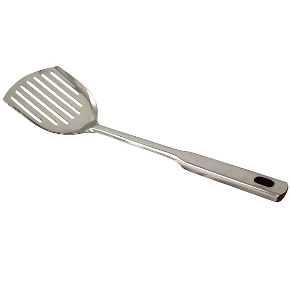 UNLEASHED STAINLESS STEAL LITTER SCOOP