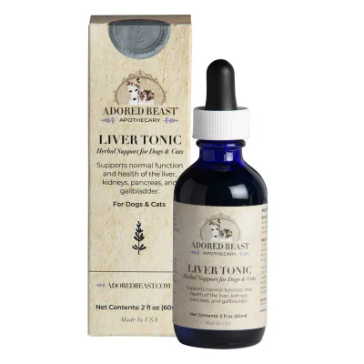 ADORED BEAST LIVER TONIC 2fl oz/60ml