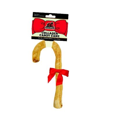 REDBARN BEEF COLLAGEN CANDY CANE