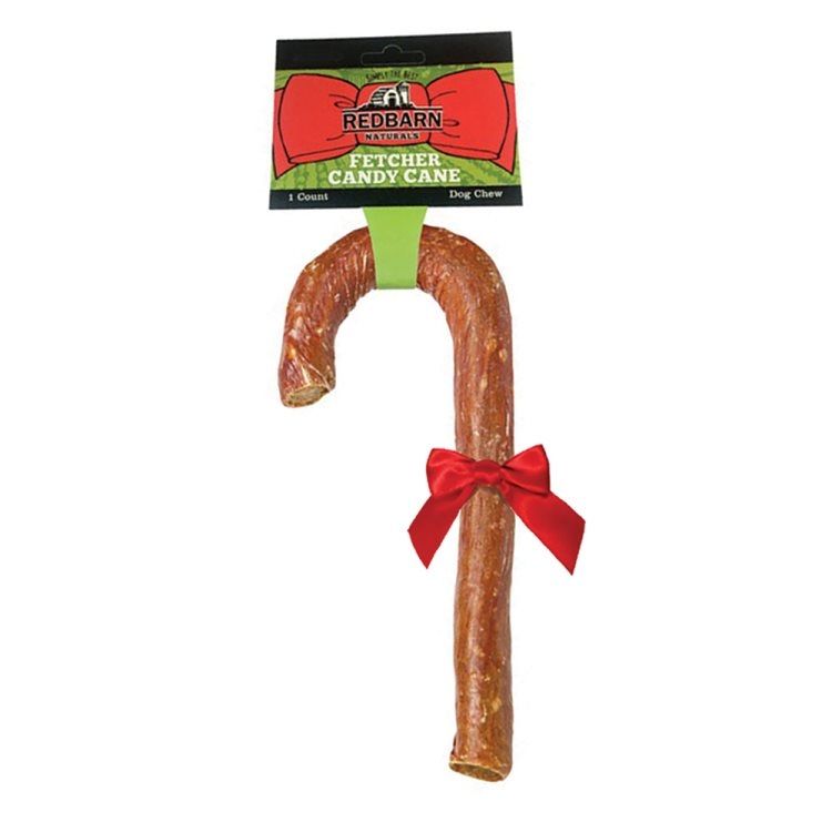 REDBARN FETCHERS CANDY CANE