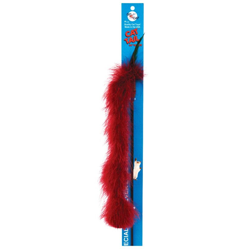 Go Cat Long Cat Tail 36"
