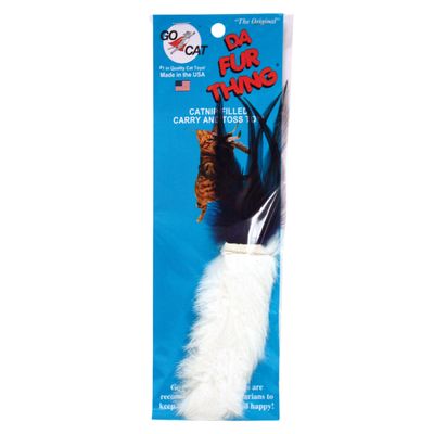 GO CAT DA FUR THING CARRY &amp; TOSS
