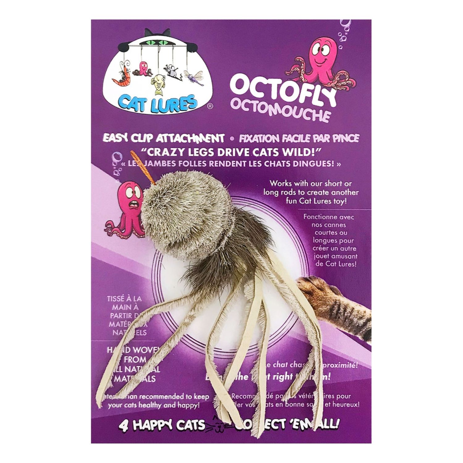 CAT LURES OCTOFLY REFILL
