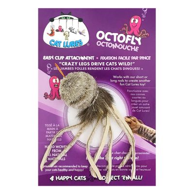 CAT LURES OCTOFLY REFILL