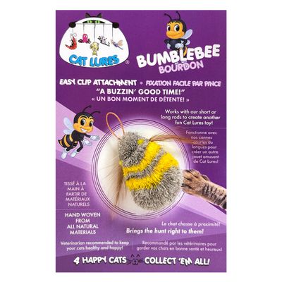 CAT LURES BUMBLEBEE REFILL