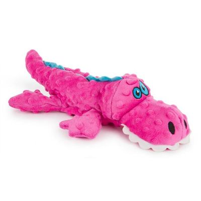 GO DOG PINK GATOR LARGE