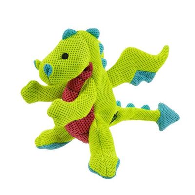 GO DOG GREEN DRAGON SMALL