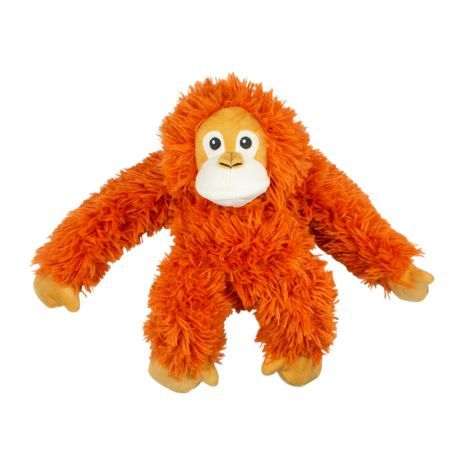 TALL TAILS 14&quot; ROPE BODY ORANGUTAN
