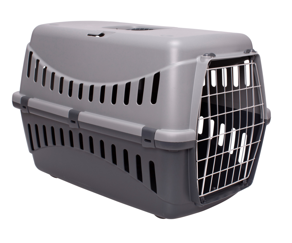 BERGAMO PET CARRIER GIPSY GREY LARGE