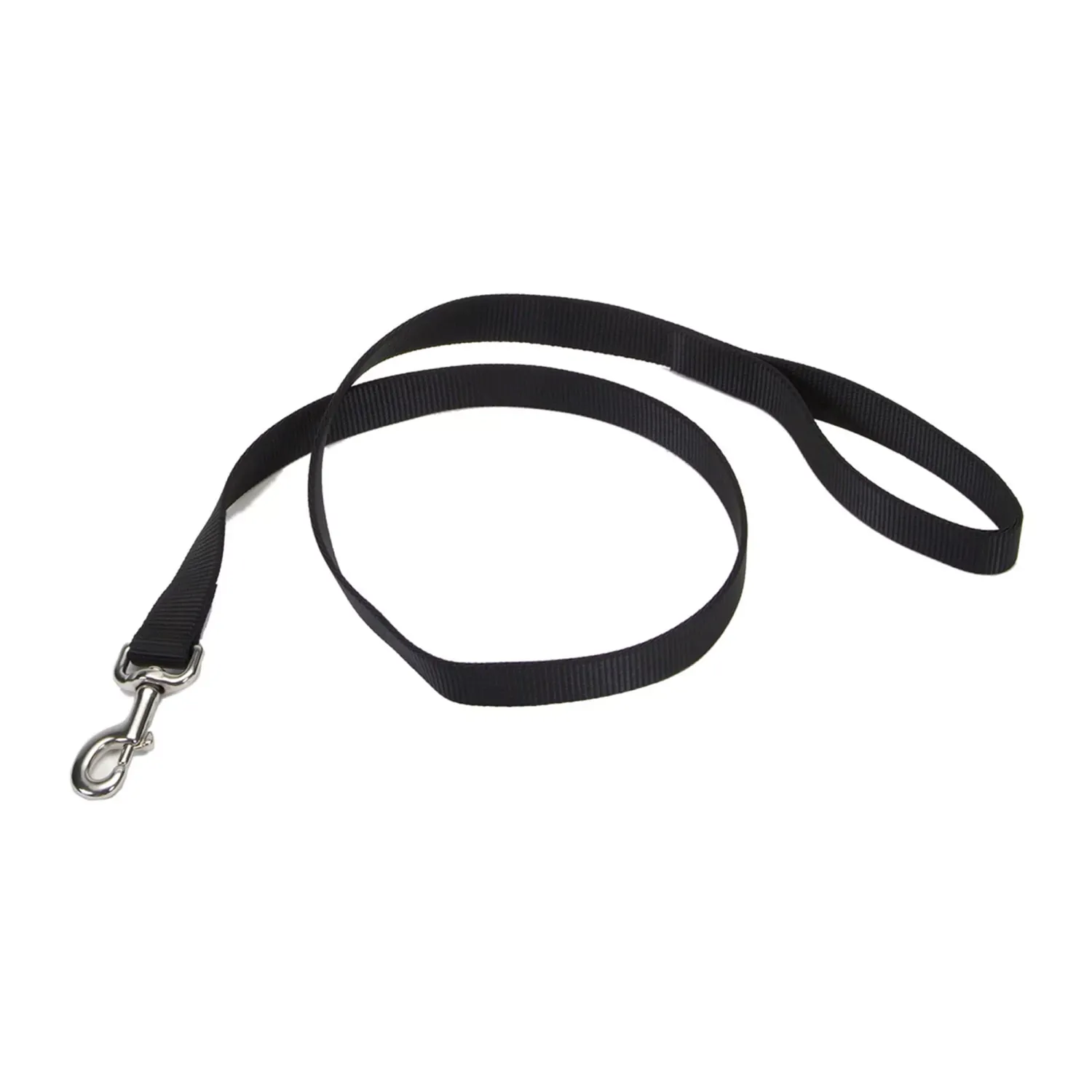 COASTAL NYLON LEAD BLACK 3/8&quot;x4&#39;