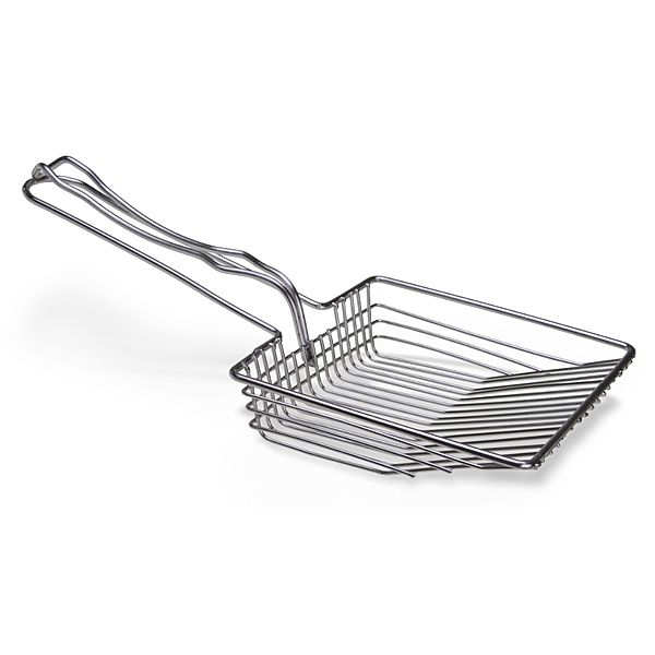 VAN NESS STAINLESS STEAL LITTER SCOOP