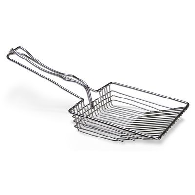 VAN NESS STAINLESS STEAL LITTER SCOOP