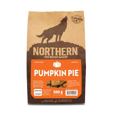 NORTHERN BISCUITS PUMPKIN PIE 500g/17.6oz