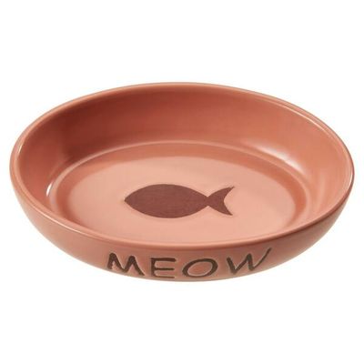 SPOT PORTOFINO DISH OVAL PINK 6&quot;