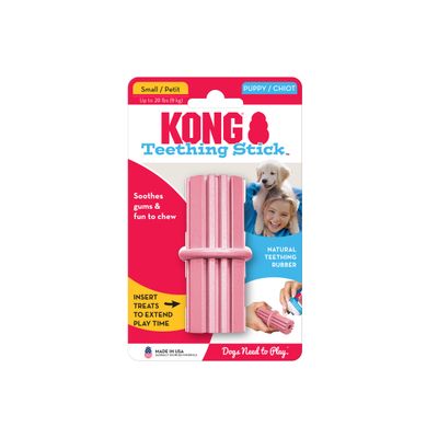 KONG PUPPY TEETHING STICK SMALL