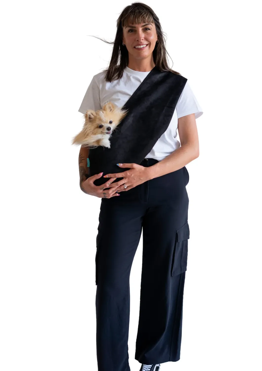 THE SNUGGIT COMPANY VEGAN ULTRA SUEDE THE CLAIRENCE LARGE