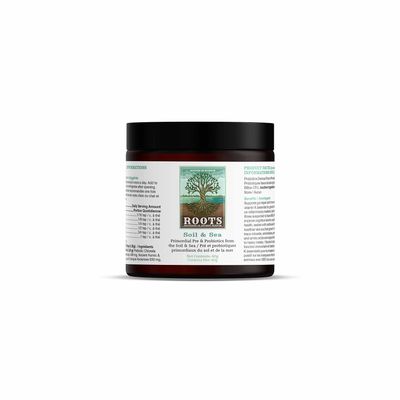 ADORED BEAST ROOTS SOIL &amp; SEED 1.4oz/40g