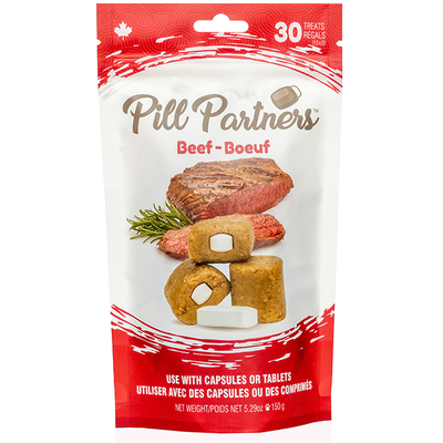 THIS &amp; THAT PILL PARTNERS BEEF 150g 30ct