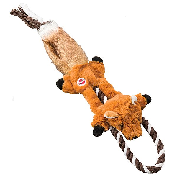 SPOT SKINNEEEZ TUG FOREST FOX MINI 14&quot;