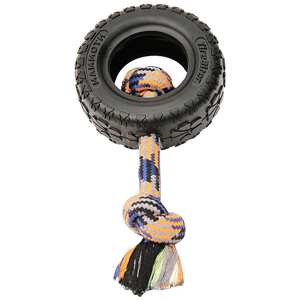 MAMMOTH TIRE BITER II WITH ROPE LARGE 6&quot;