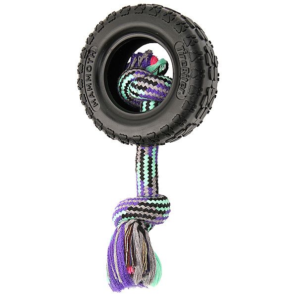 MAMMOTH TIRE BITER II WITH ROPE MEDIUM 5&quot;