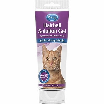 PET AG HAIRBALL SOLUTION GEL 3.5oz/100g