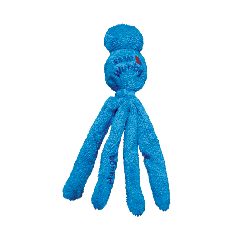 KONG CAT WUBBA MOUSE ASSORTED