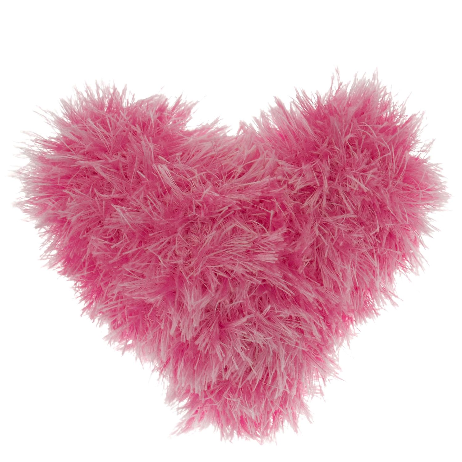 OOMALOO HEART PINK MEDIUM 4&quot;