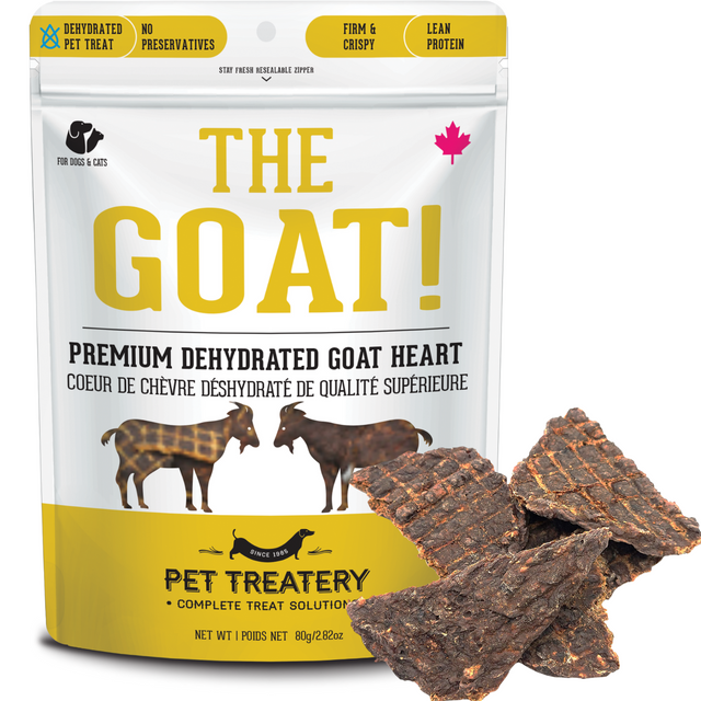 PET TREATERY THE GOAT! 175g