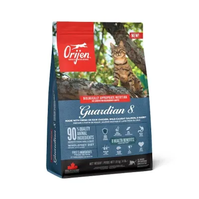 ORIJEN CAT GUARDIAN8 4lb/1.8kg