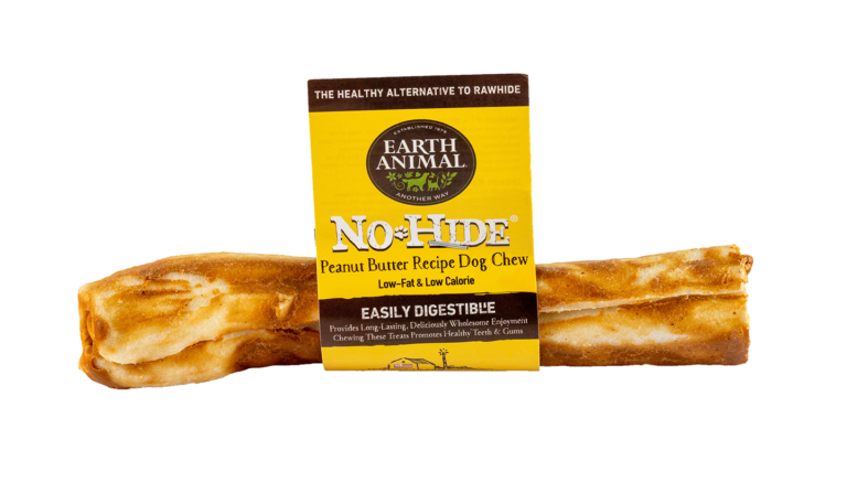 NO HIDE CHEW PEANUT BUTTER MEDIUM