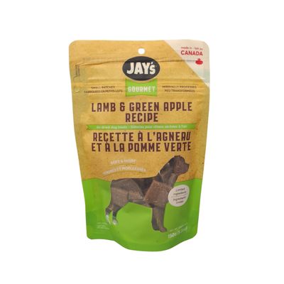 JAY&#39;S GOURMET SMOKED LAMB &amp; GREEN APPLE RECIPE 150g/5.3oz