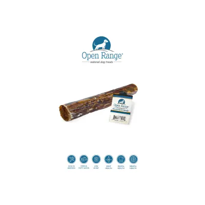 OPEN RANGE BEEF CHOMPER STUFFED 6&quot;