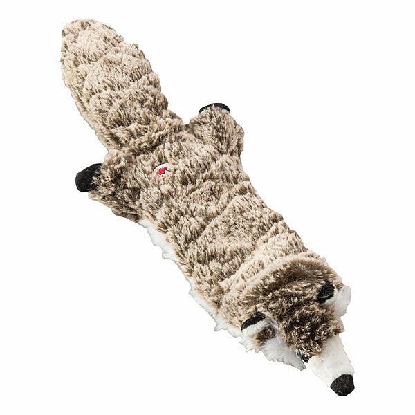 SPOT SKINNEEEZ EXTREME QUILTED RACCOON MINI 14&quot;