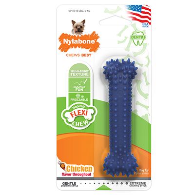 NYLABONE DENTAL CHEW SIZE - PETITE