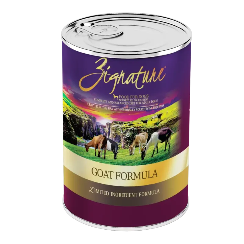 Zignature Goat Formula 13oz/368g