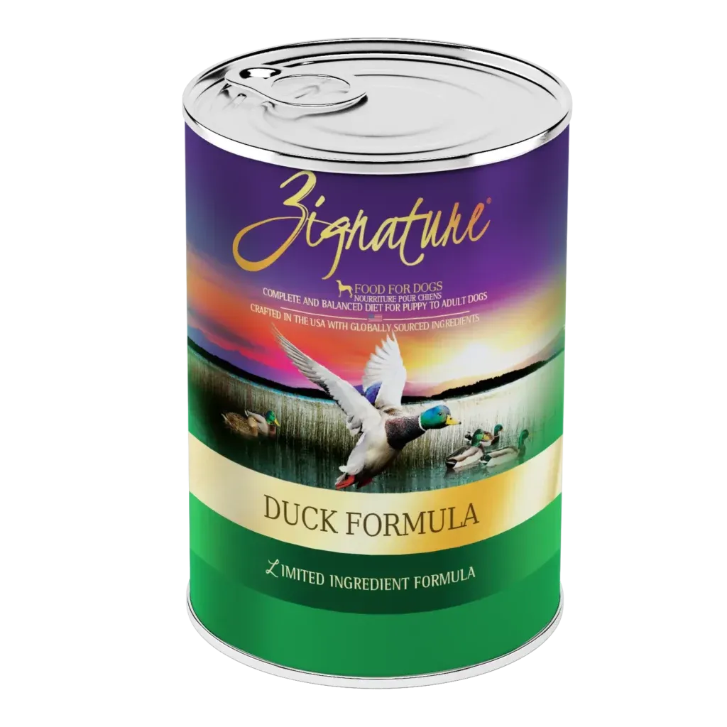ZIGNATURE DUCK FORMULA 13oz/368g