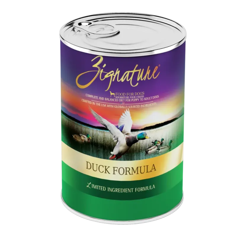 ZIGNATURE DUCK FORMULA 13oz/368g