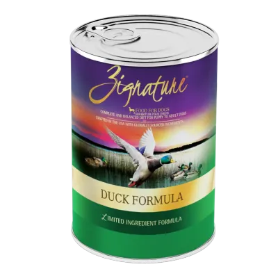 ZIGNATURE DUCK FORMULA 13oz/368g