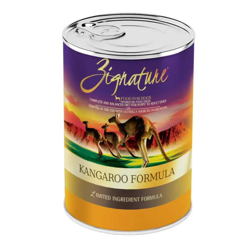 ZIGNATURE KANGAROO FORMULA 13oz/368g